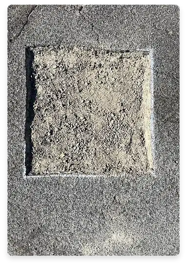 Pothole Replace - Step 2