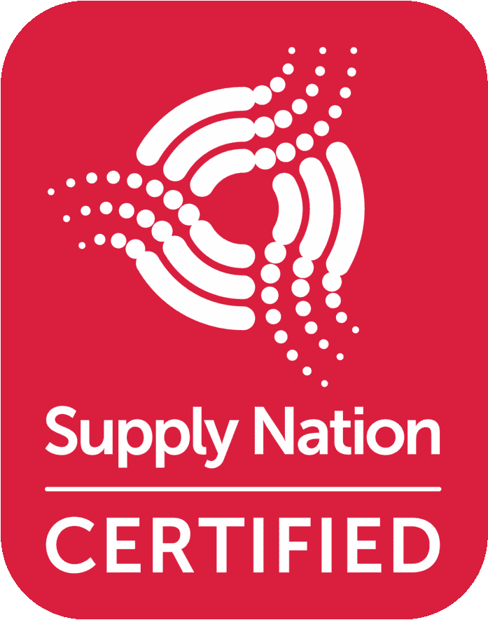 Supply Nation Certified logo