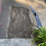 During Image of Asphalt Patch Repair & Crack Sealing for a Private Client in Beecroft, NSW