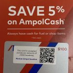 April 2024 $100 Ampol Fuel Card Give Away Winner