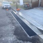 After Image of Asphalt Trench Repair & Concrete Edge Repair in Lilyfield, NSW