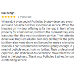 Feedback from May 2024 $100 Ampol Cash Card Give Away Winner Navinesh Singh