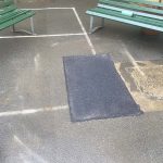 Completed Asphalt Patch Repair for Sydney Grammar School in Darlinghurst, NSW