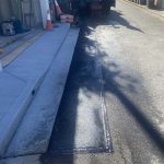 After Image of Asphalt Trench Repair & Concrete Edge Repair in Queens Park, NSW