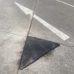 Completed Asphalt Patch Repair for the Hunts Hotel in Liverpool, NSW