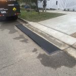 After Image of Asphalt Trench Repair & Concrete Edge Repair in Gladesville, NSW