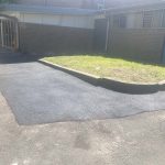 Completed Asphalt Cut & Replace Repair for Evolve FM at Sydney Secondary College in Glebe, New South Wales