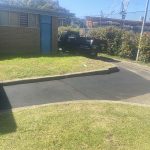 Completed Asphalt Cut & Replace Repair for Evolve FM at Sydney Secondary College in Glebe, New South Wales