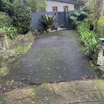 Before Image of Asphalt Driveway Resheet in Hunters Hill, NSW