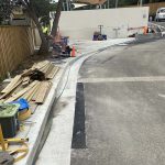 Completed Asphalt Patch Repair for Cyclo Group in Allambie Heights, New South Wales