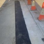 Completed Asphalt Trench & Concrete Edge Repair for MNJ Build in West Ryde, New South Wales