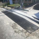 Completed Asphalt Trench & Concrete Edge Repair for MNJ Build in West Ryde, New South Wales